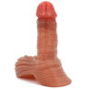 ExtendMyDick Gaine souple Faux Pénis Modèle B 14 x 4cm